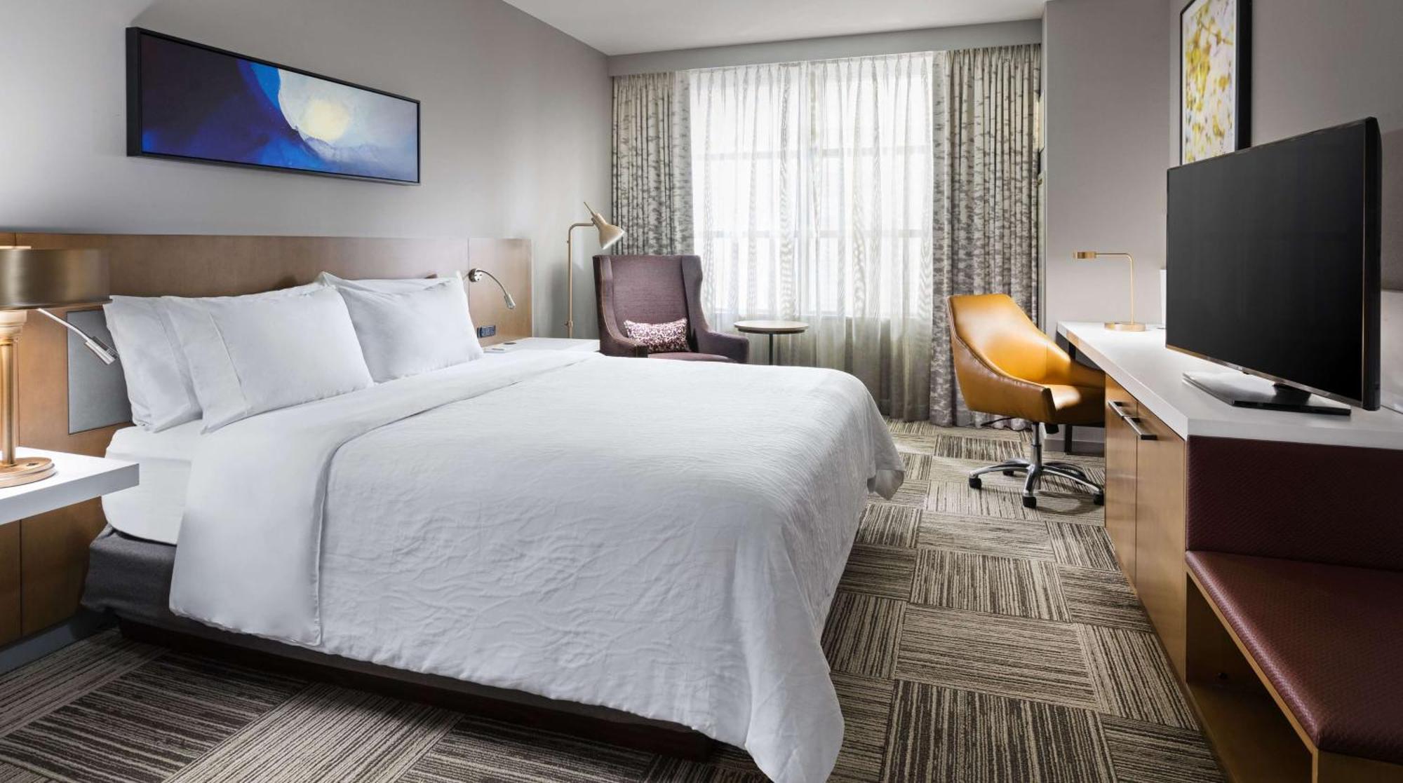 Hilton Garden Inn Chicago Mccormick Place Zewnętrze zdjęcie